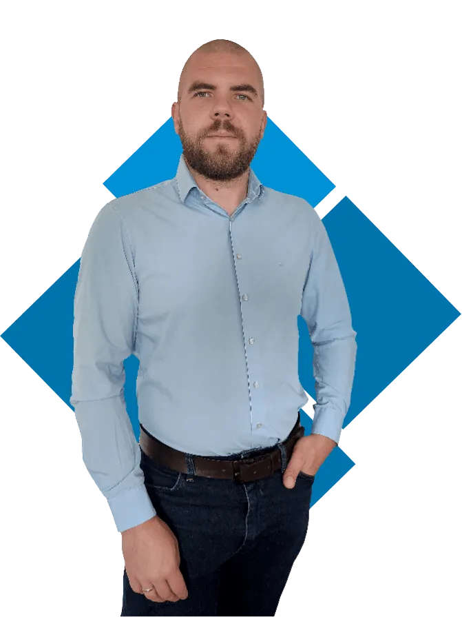 Mikołaj Rydecki portrait