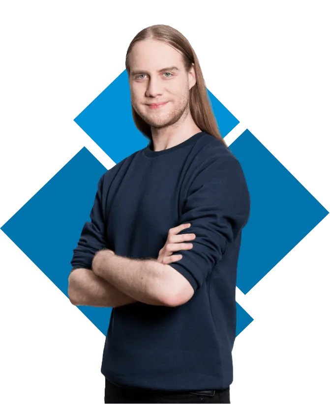 Wojciech Adamek portrait